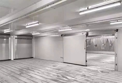 食品配送低溫冷藏庫建造費用 食品配送低溫冷藏庫建造費用