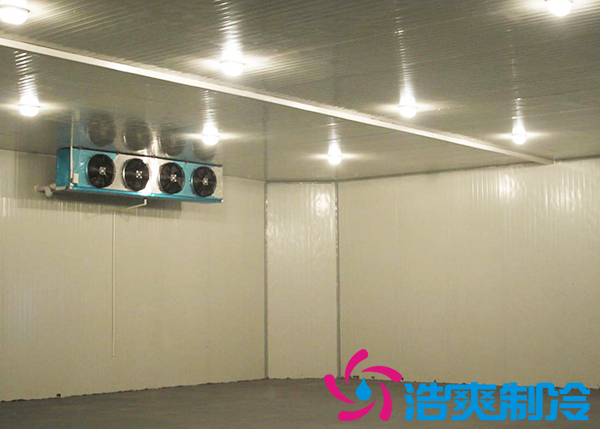 建造-18℃~-23℃牛肉冷庫（低溫冷凍庫）需要花費多少錢？