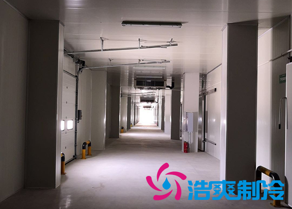 建造一個港口冷鏈冷庫價格是多少錢？