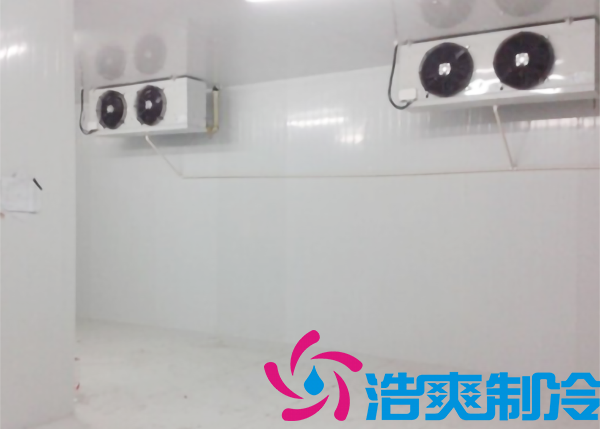 寧波市建造-18~-25℃食品冷凍庫(kù)需要投資多少費(fèi)用？_浩爽制冷