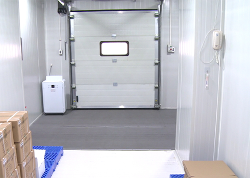 建造安裝1000㎡冷庫造價大概需要多少費用？_浩爽制冷