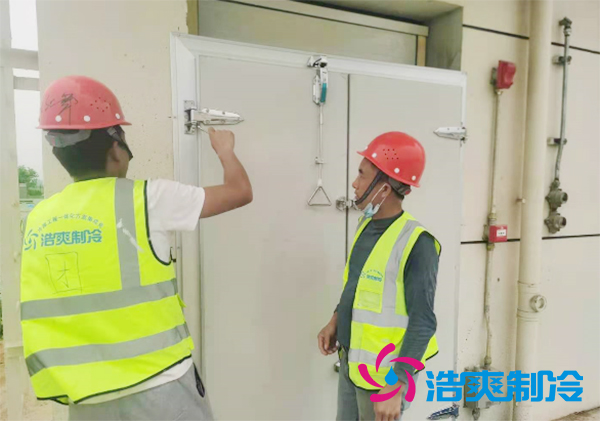 建造1000噸冷庫造價需要多少錢？_浩爽制冷