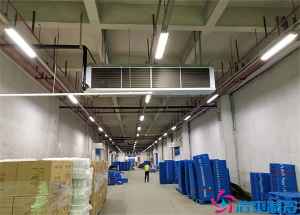 海鮮冷庫建造成本怎么核算？需要多少錢？_浩爽制冷