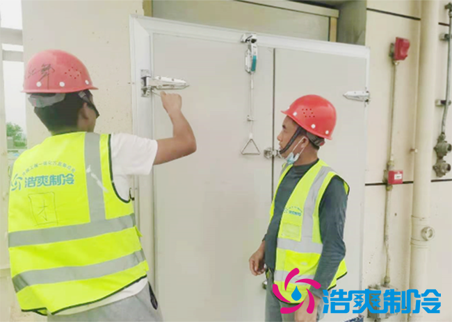 建造-18℃豬肉冷凍庫造價預(yù)算，2022豬肉冷庫報價多少錢