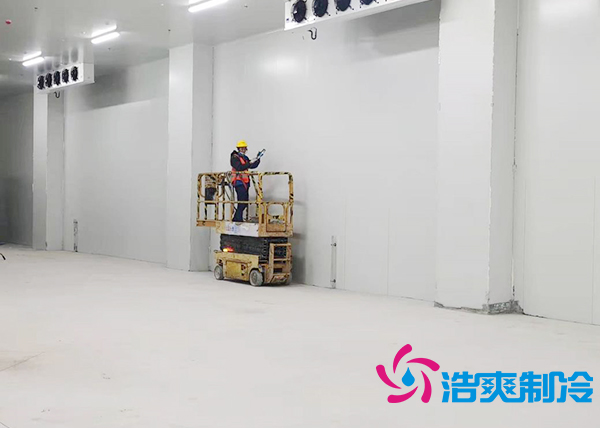 建一個(gè)冷庫安裝成本費(fèi)用需要多少錢？-浩爽制冷
