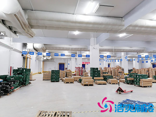 韶關(guān)速凍食品冷庫(kù)造價(jià)多少錢一平方？-浩爽制冷