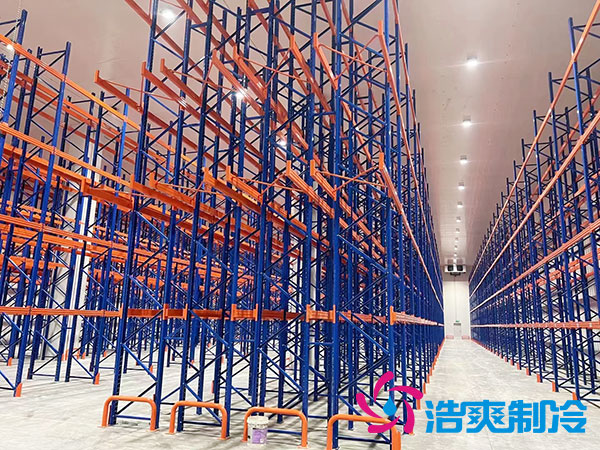 建設(shè)1000平方米冷庫造價預(yù)算多少錢？-浩爽制冷
