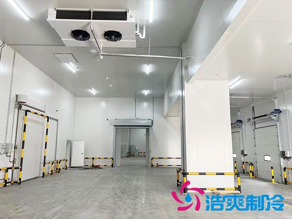 建設(shè)1000平方米冷庫造價預(yù)算多少錢？-浩爽制冷