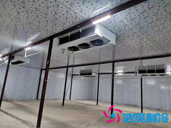 建造一個(gè)火龍果冷庫(kù)要花多少錢？-浩爽制冷