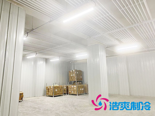 節(jié)能冷庫怎樣設(shè)計(jì)？冷庫節(jié)能降耗方案-浩爽制冷