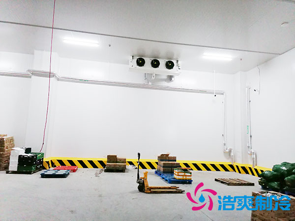 生鮮冷庫(kù)每立方米造價(jià)多少錢?-浩爽制冷