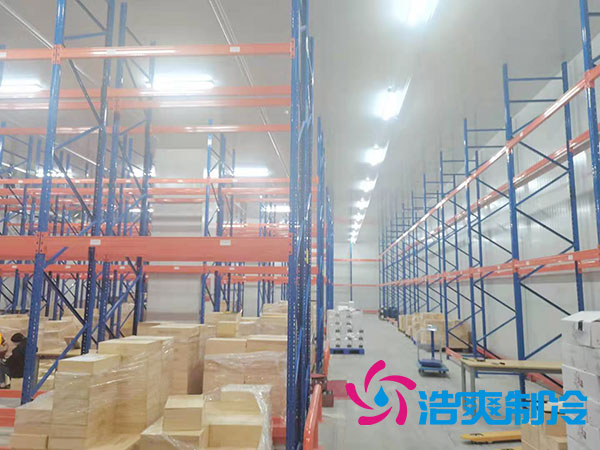 大型物流冷庫(kù)設(shè)計(jì)安裝有哪些注意事項(xiàng)？-浩爽制冷