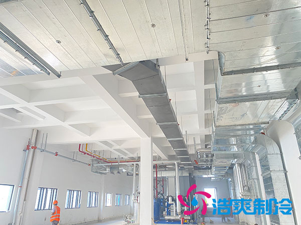 6000噸大型冷庫工程造價(jià)預(yù)算多少錢？需建多大面積？-浩爽制冷