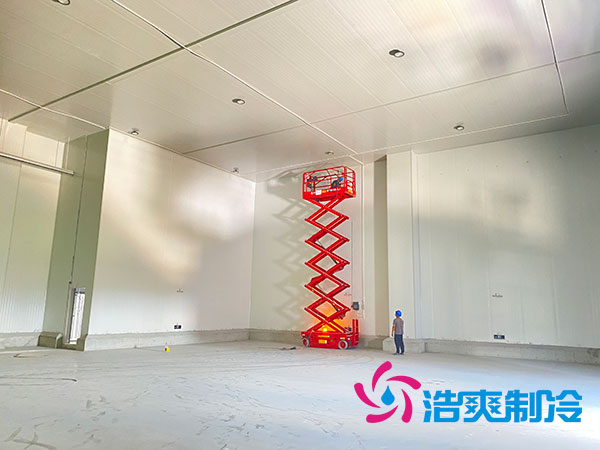 建個(gè)小型保鮮庫需要多少錢？-浩爽制冷