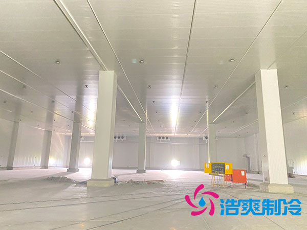 大型冷庫(kù)建設(shè)多少錢一平方？