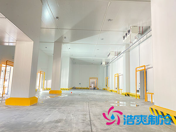天津做冷庫的施工單位有哪些？-浩爽制冷