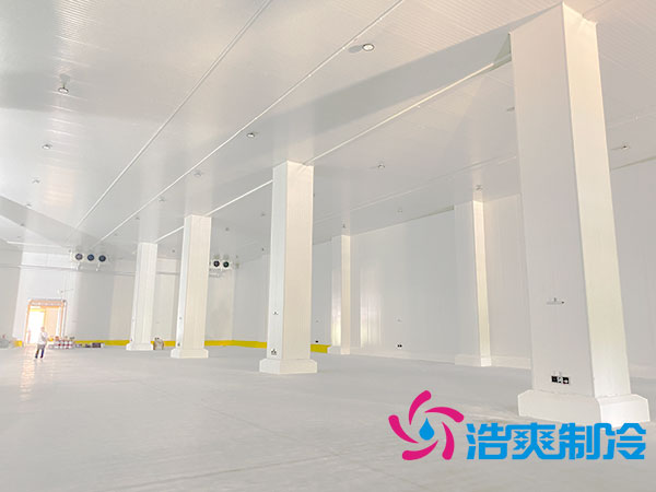 1000立方冷庫(kù)的建設(shè)費(fèi)用大概需要多少錢(qián)？-浩爽制冷