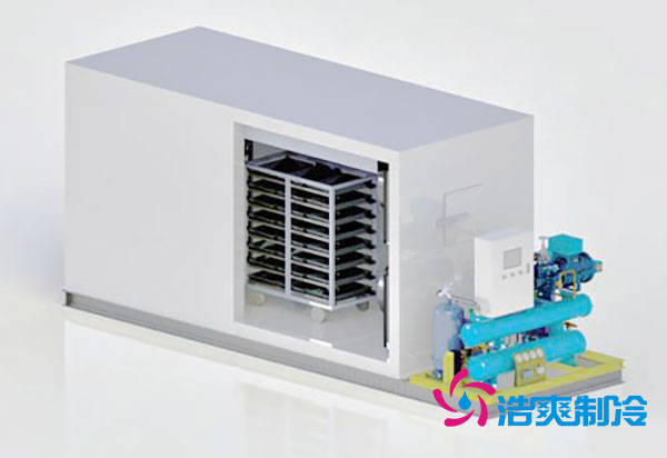 建一個移動式冷庫造價大概要多少錢?-浩爽制冷 建一個移動式冷庫造價大概要多少錢?-浩爽制冷