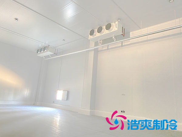 中溫冷庫(kù)工程預(yù)算多少錢一平方？中低溫冷庫(kù)溫度要求-浩爽制冷