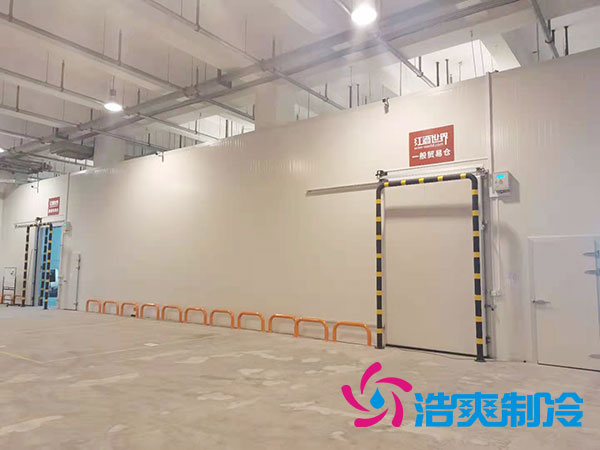江蘇酒水冷庫(kù)建造工程商有哪些？-浩爽制冷