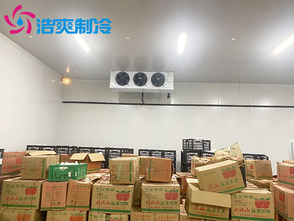 中型冷庫安裝造價多少錢？中型冷庫造價表-浩爽制冷
