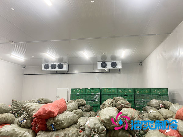 寧夏氣調(diào)冷庫(kù)建造價(jià)錢怎么樣？-浩爽制冷
