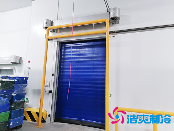 高溫冷庫造價報價預(yù)算多少錢一平方？-浩爽制冷