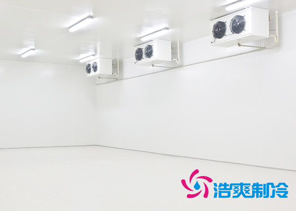 佛山冰淇淋冷庫(kù)價(jià)格多少錢？-浩爽制冷