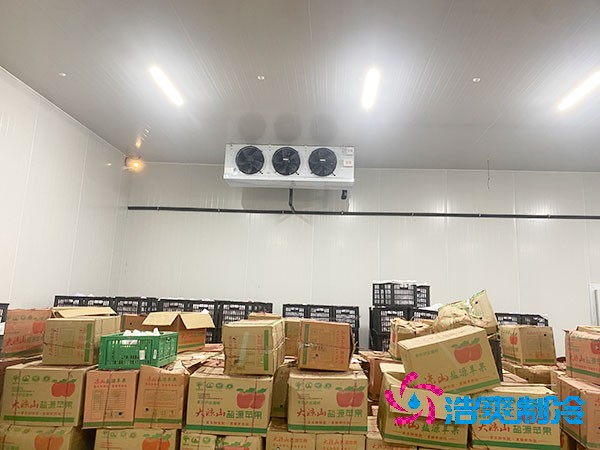 果蔬保鮮冷庫(kù)造價(jià)多少錢，水果冷庫(kù)建造價(jià)格表