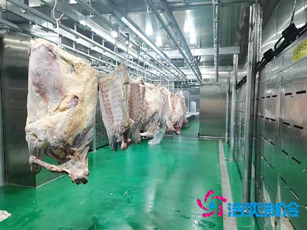 建造800平方米肉制品冷庫造價費(fèi)用