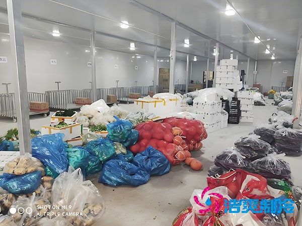  建造一個保鮮冷庫造價預(yù)算大概是多少錢？