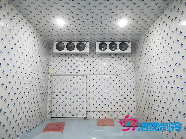 海鮮冷庫建設(shè)成本