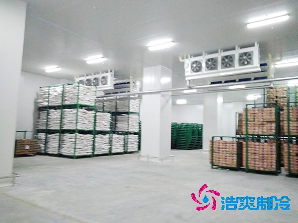 安裝-18℃肉類冷凍庫造價
