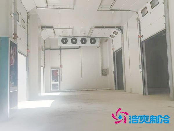 冷凍庫造價(jià)大揭秘！每平米價(jià)格竟相差這么多？-浩爽制冷