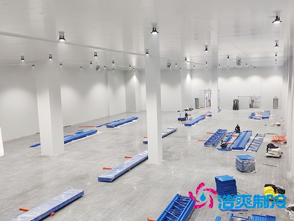 冷庫安裝造價