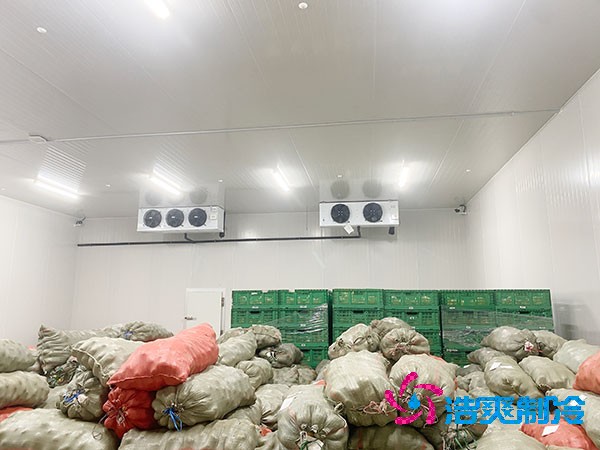 芭樂果保鮮冷庫安裝造價多少錢？芭樂果在冷庫能放多久？-浩爽制冷