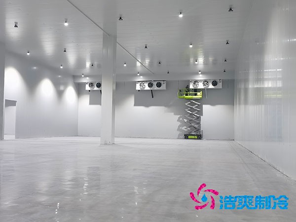 食品冷庫建造的消防要求